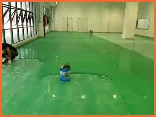 三更罗镇选择适合室外地坪漆翻新的材料 