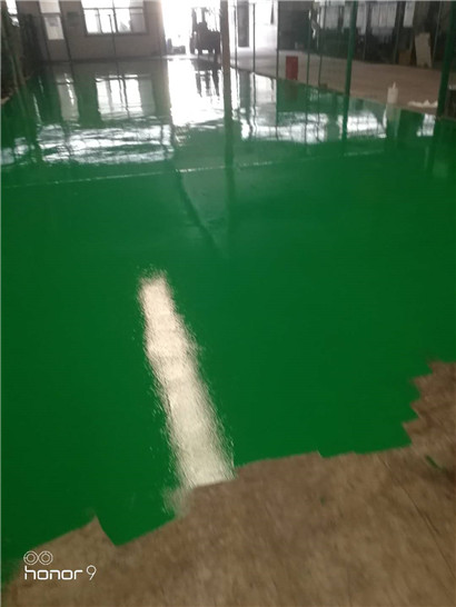 三更罗镇下面我给你一份非常实用、地坪漆施工翻新